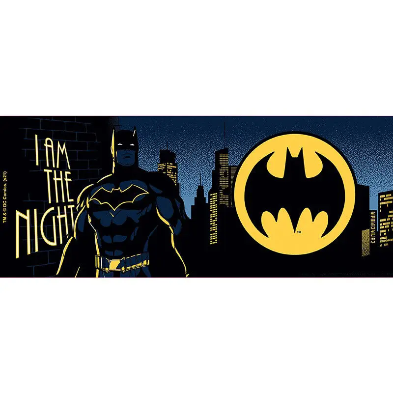 DC Comics The Dark Ningt Batman bögre 460ml termékfotó