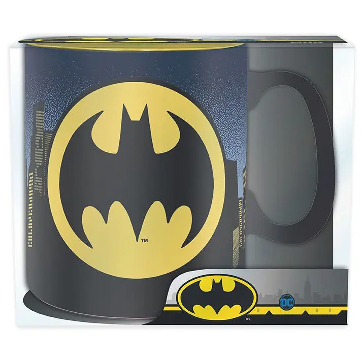 DC Comics The Dark Ningt Batman bögre 460ml termékfotó