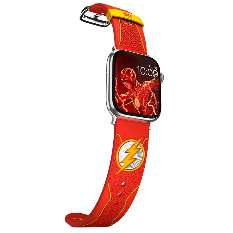 DC Comics the Flash 3D óraszíj okosórákhoz termékfotó