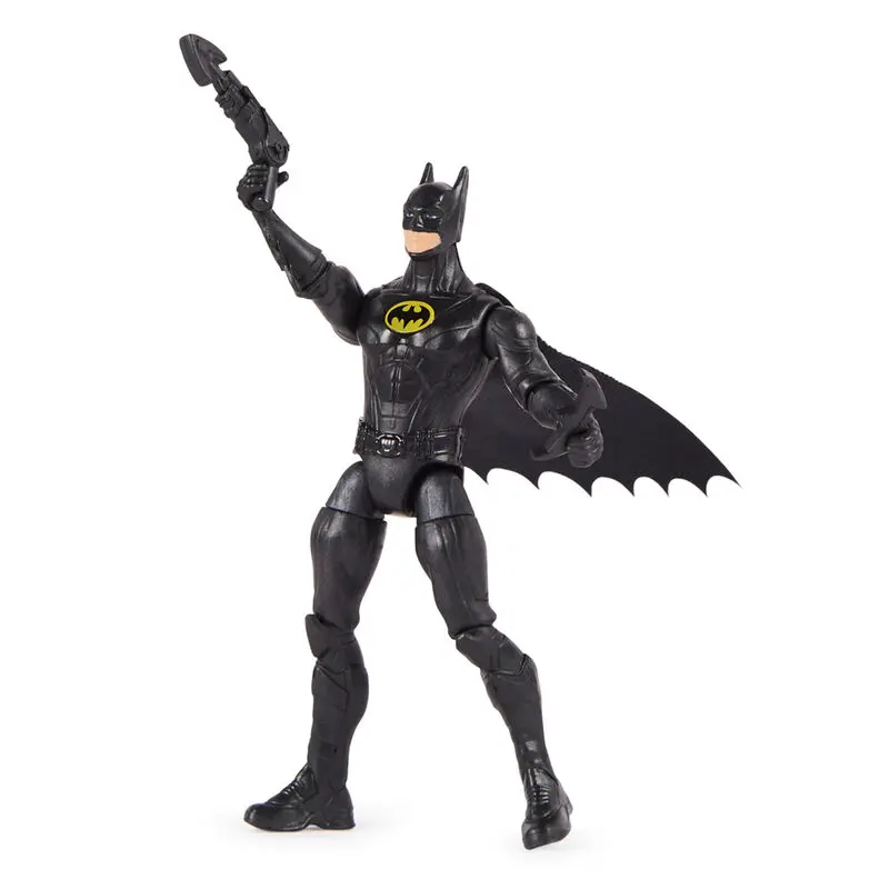 DC Comics The Flash Batman figura 10cm termékfotó