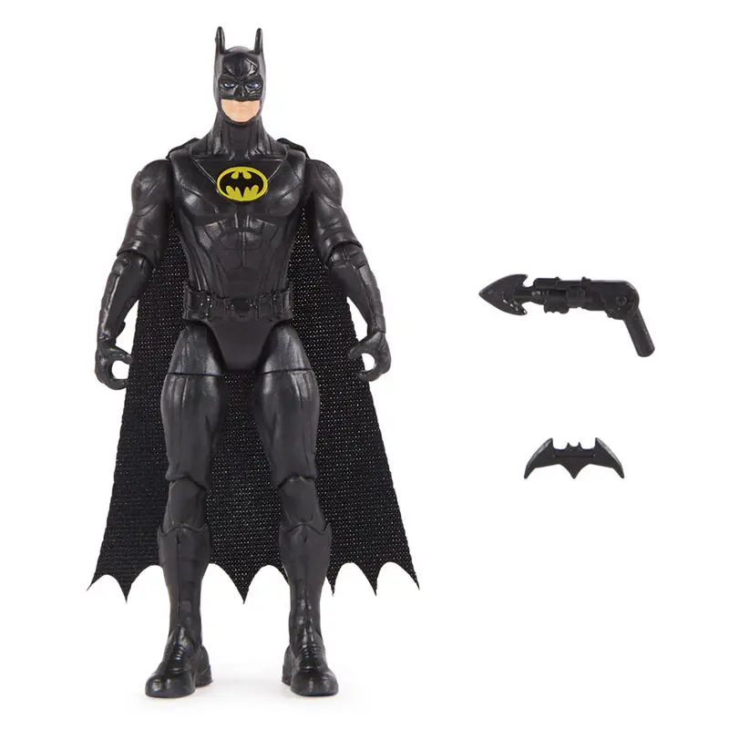 DC Comics The Flash Batman figura 10cm termékfotó