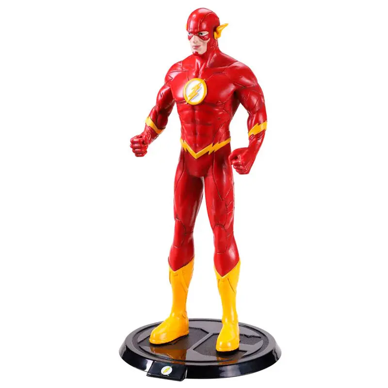 DC Comics The Flash Bendyfigs malleable figura 19cm termékfotó