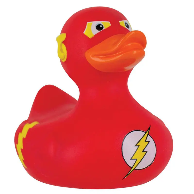 DC Comics The Flash gumikacsa figura termékfotó