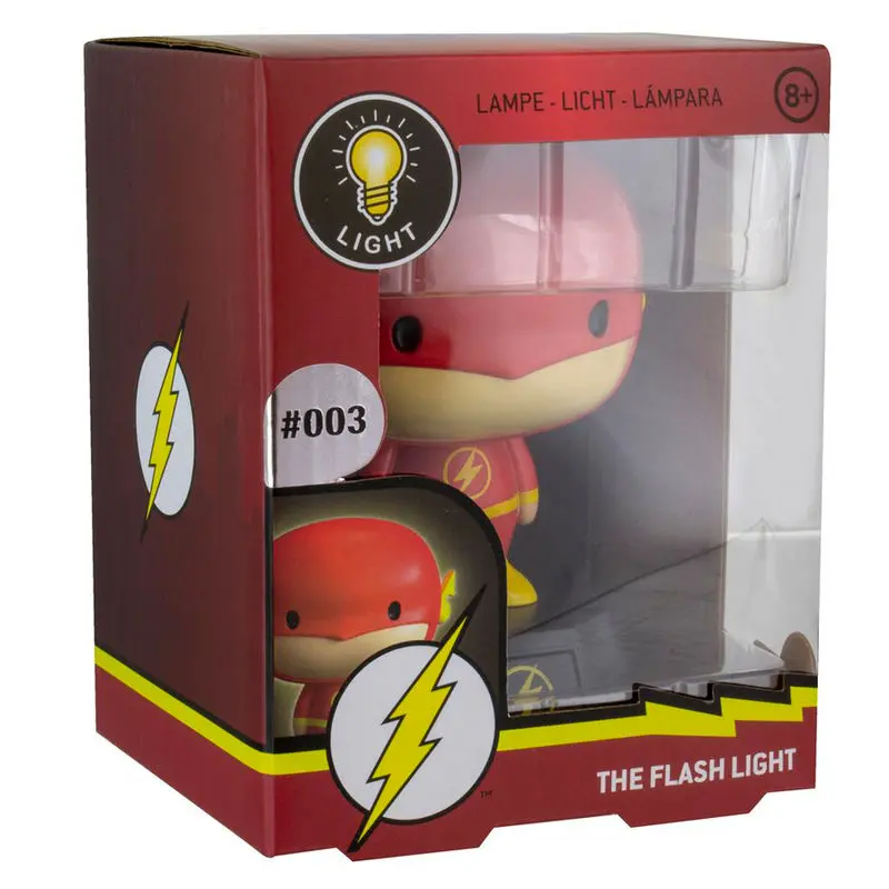 DC Comics The Flash lámpa termékfotó