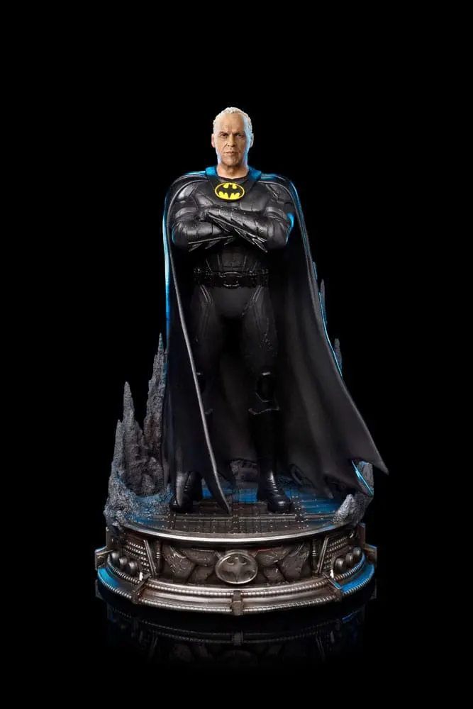 DC Comics The Flash Movie Art Scale 1/10 Batman szobor figura 23 cm termékfotó