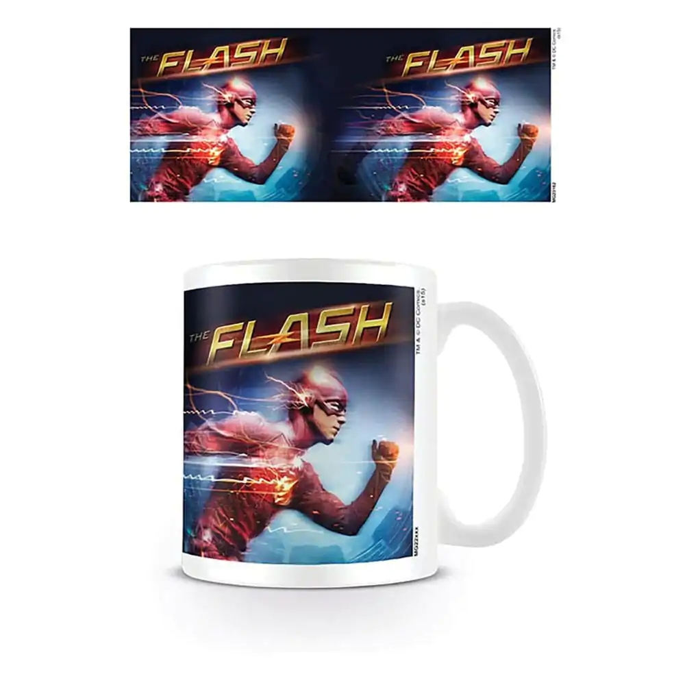 DC Comics The Flash Running bögre termékfotó