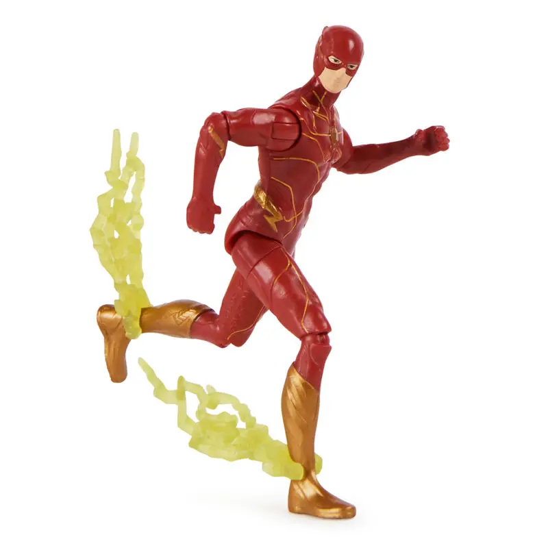 DC Comics The Flash - The Flash figura 10cm termékfotó