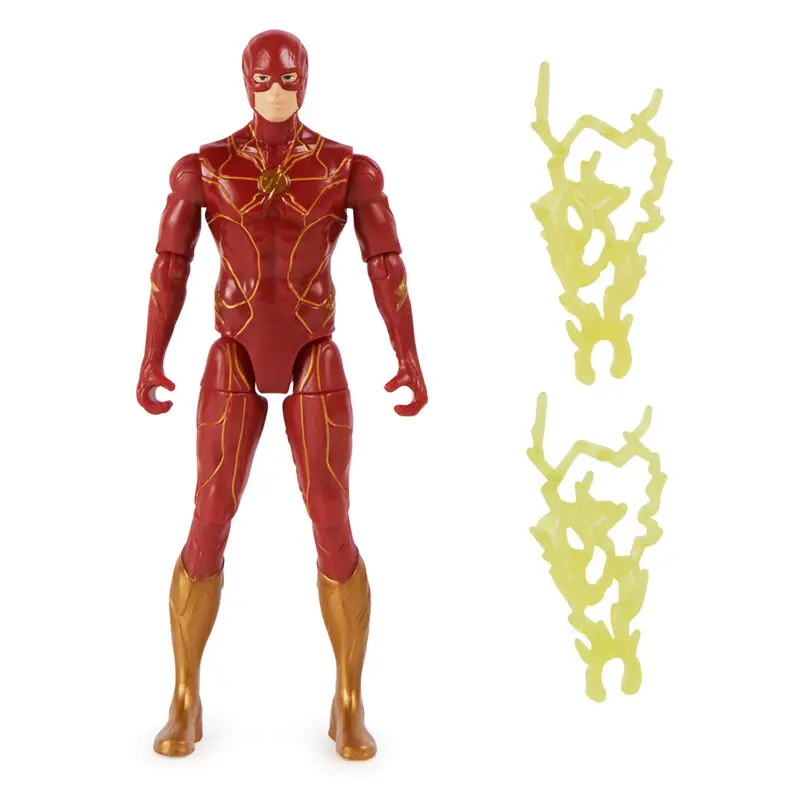 DC Comics The Flash - The Flash figura 10cm termékfotó