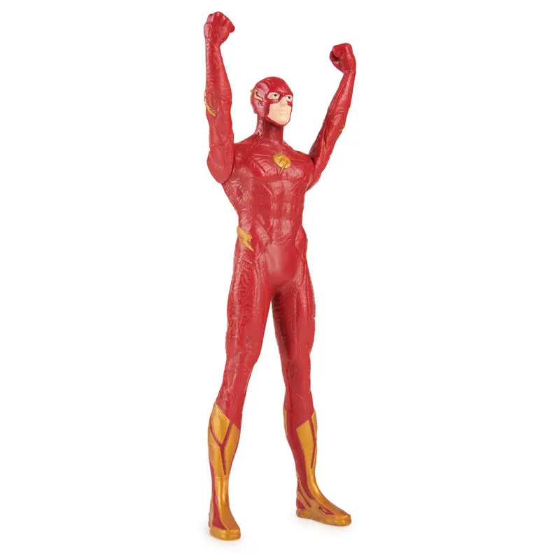 DC Comics The Flash - The Flash figura 15cm termékfotó