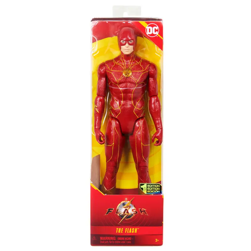 DC Comics The Flash - The Flash figura 30cm termékfotó