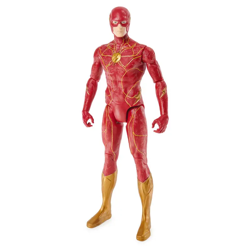 DC Comics The Flash - The Flash figura 30cm termékfotó