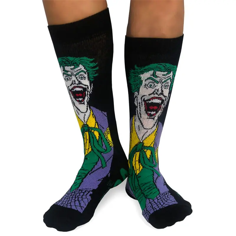 DC Comics The Joker 2db-os válogatás zokni termékfotó