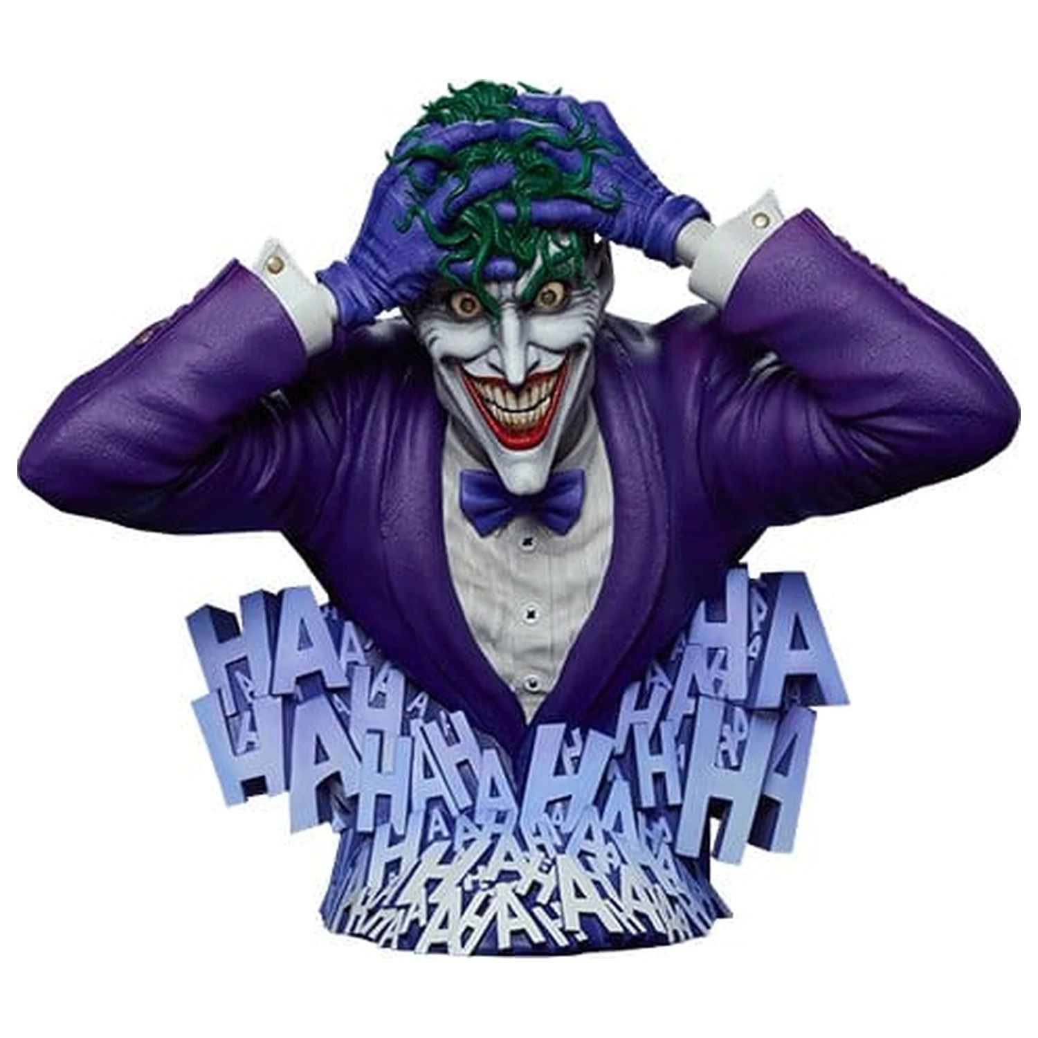 DC Comics The Joker (Batman: The Killing Joke) mellszobor figura 36 cm termékfotó