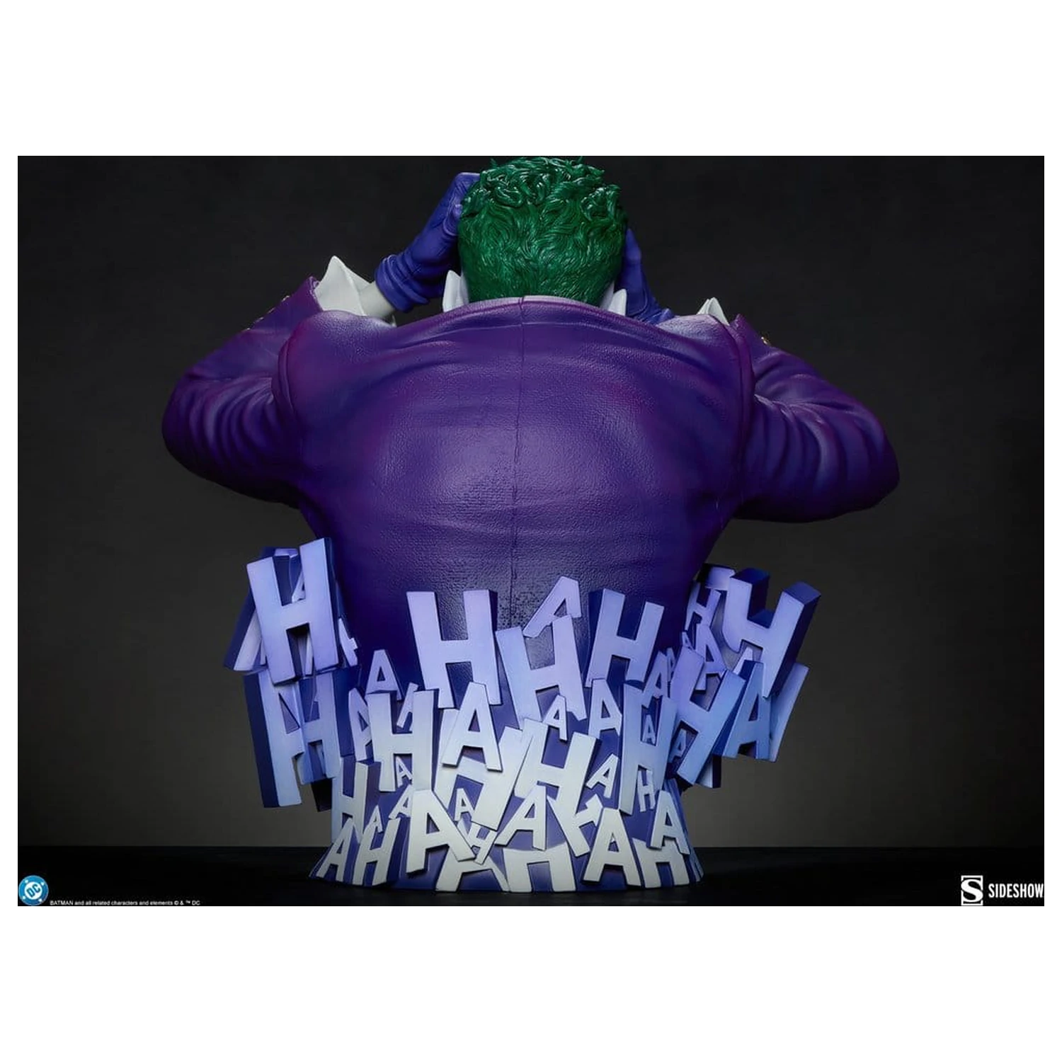 DC Comics The Joker (Batman: The Killing Joke) mellszobor figura 36 cm termékfotó