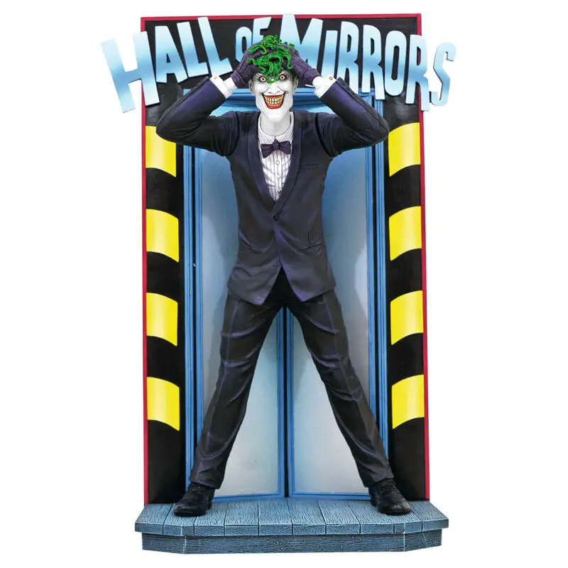 DC Comics The Killing Joke Joker diorama szobor 25cm termékfotó