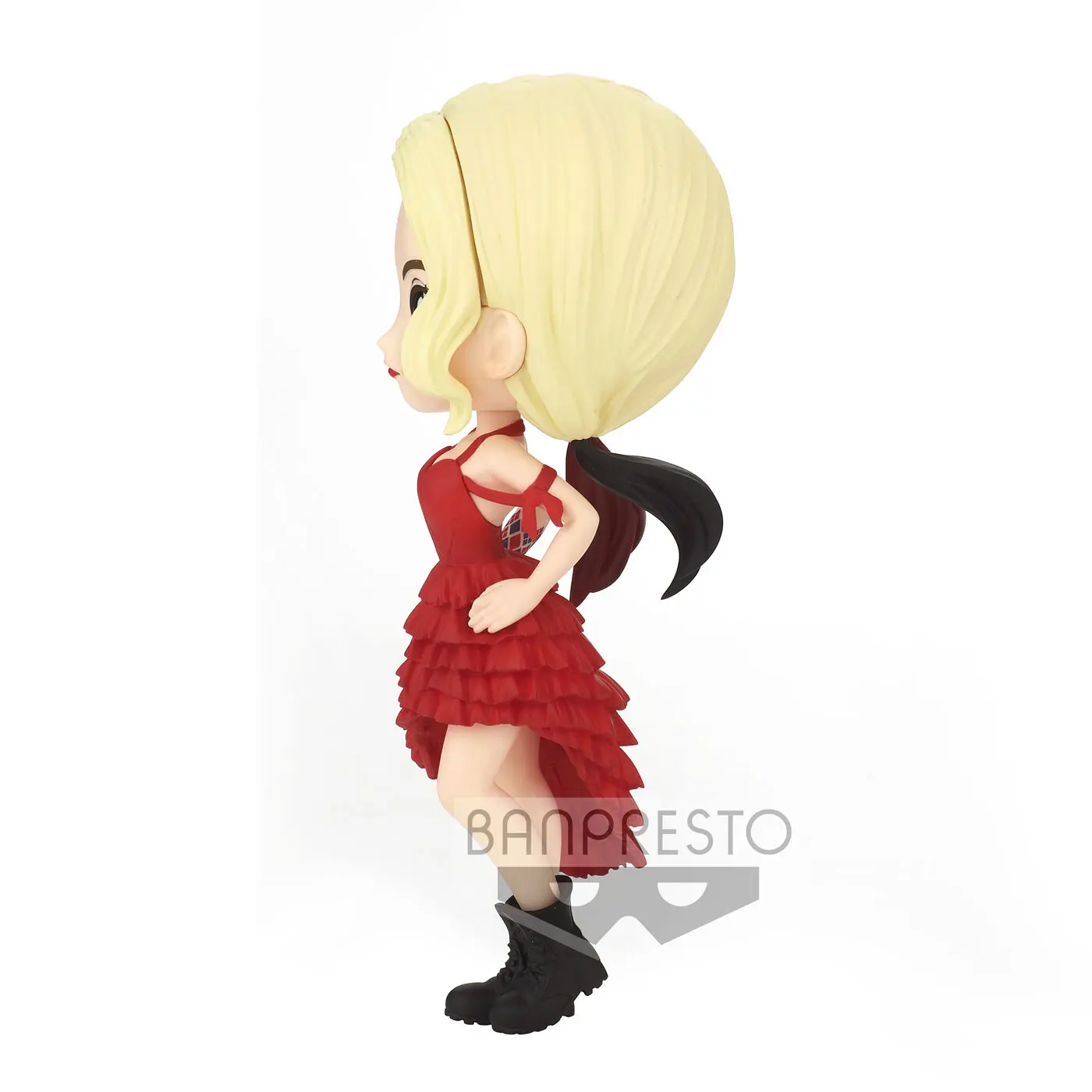 DC Comics The Suicide Squad Harley Quinn Q Posket figura 14cm termékfotó