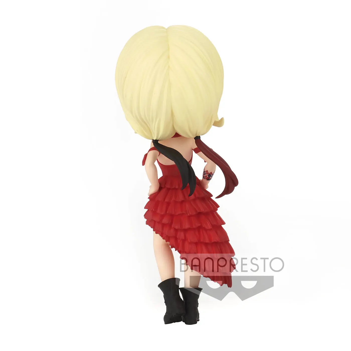 DC Comics The Suicide Squad Harley Quinn Q Posket figura 14cm termékfotó