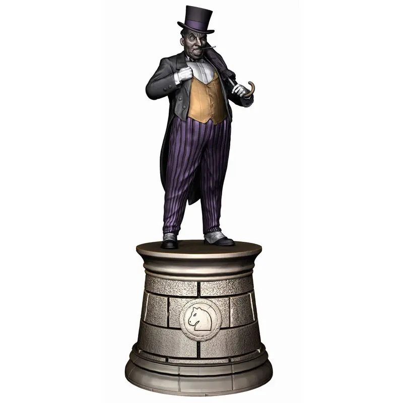 DC Comics Penguin figura 12cm termékfotó