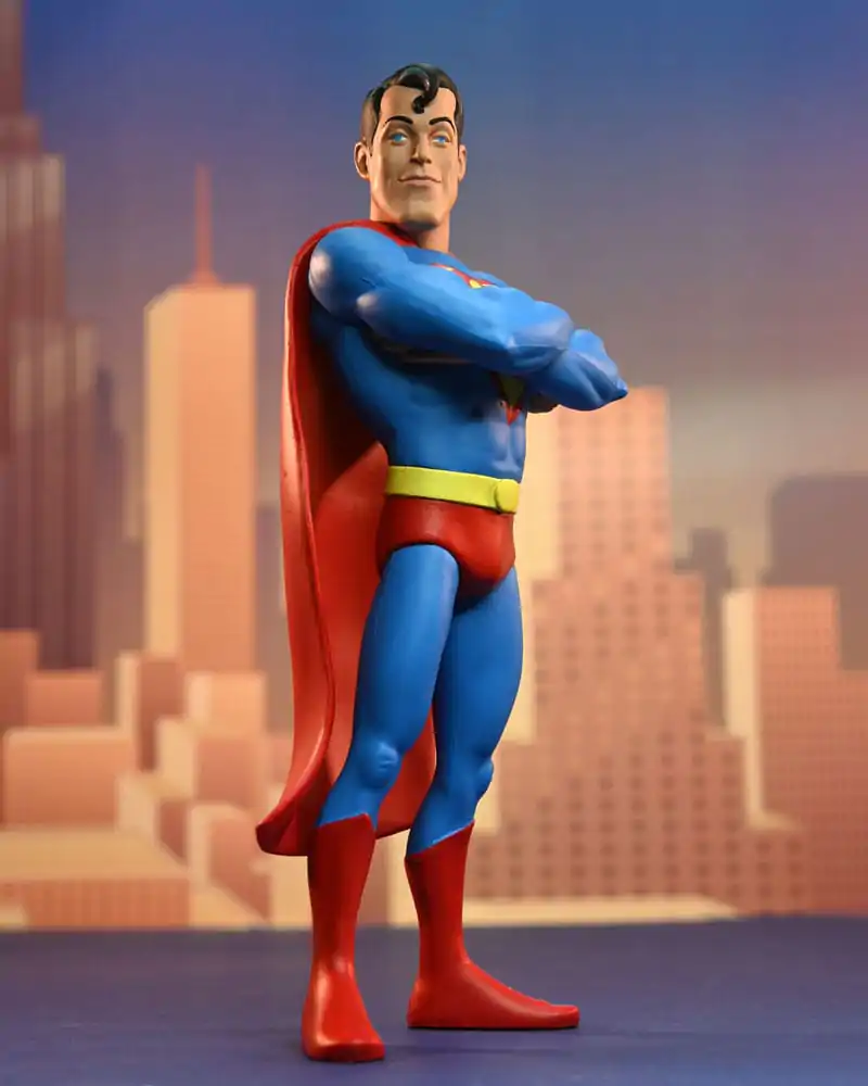 DC Comics Toony Classics Figure Superman 15 cm termékfotó