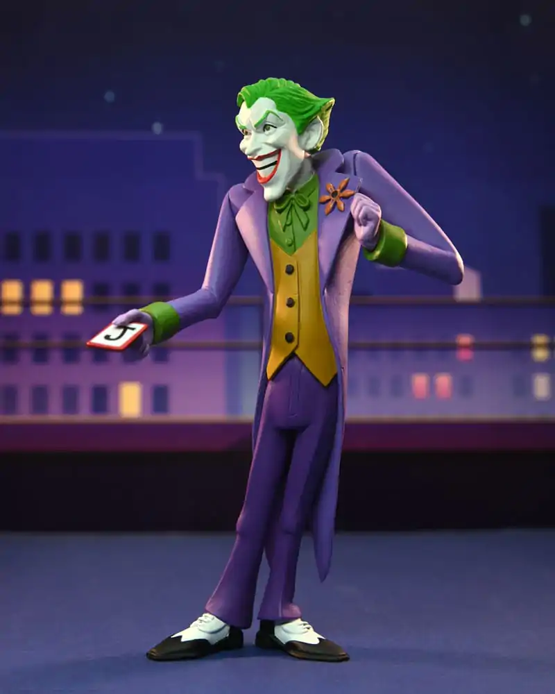 DC Comics Toony Classics Figur The Joker 15 cm termékfotó