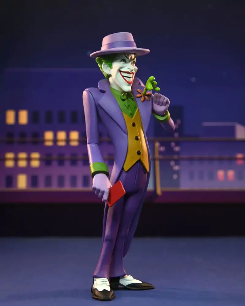 DC Comics Toony Classics Figur The Joker 15 cm termékfotó