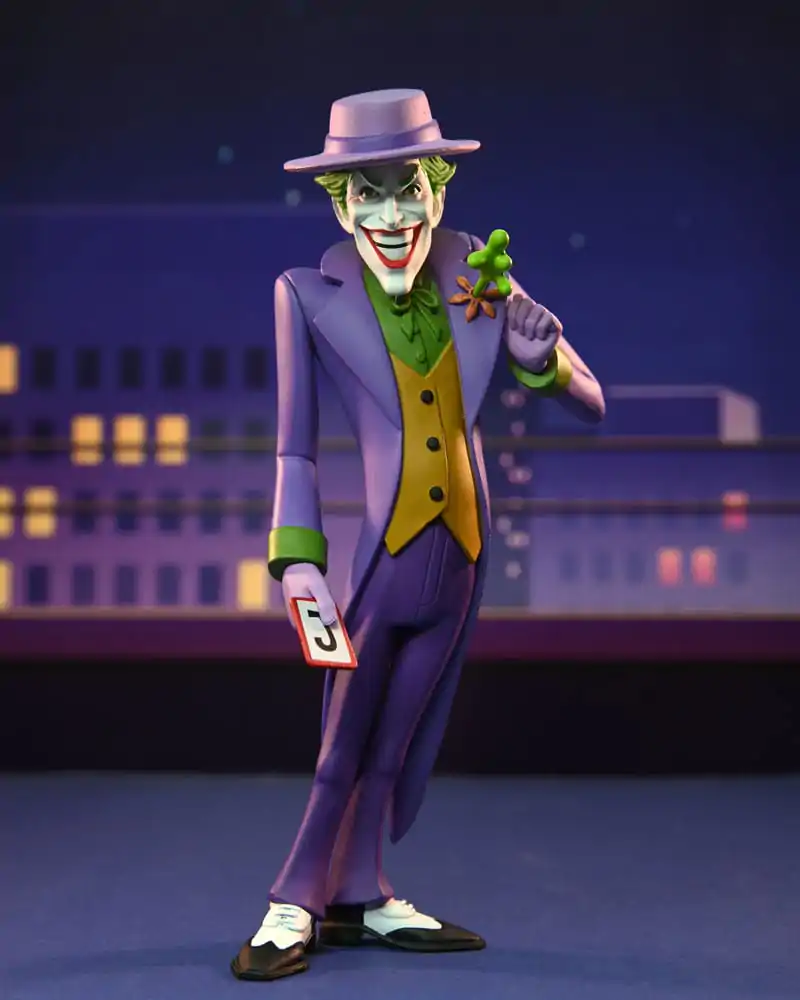 DC Comics Toony Classics Figur The Joker 15 cm termékfotó