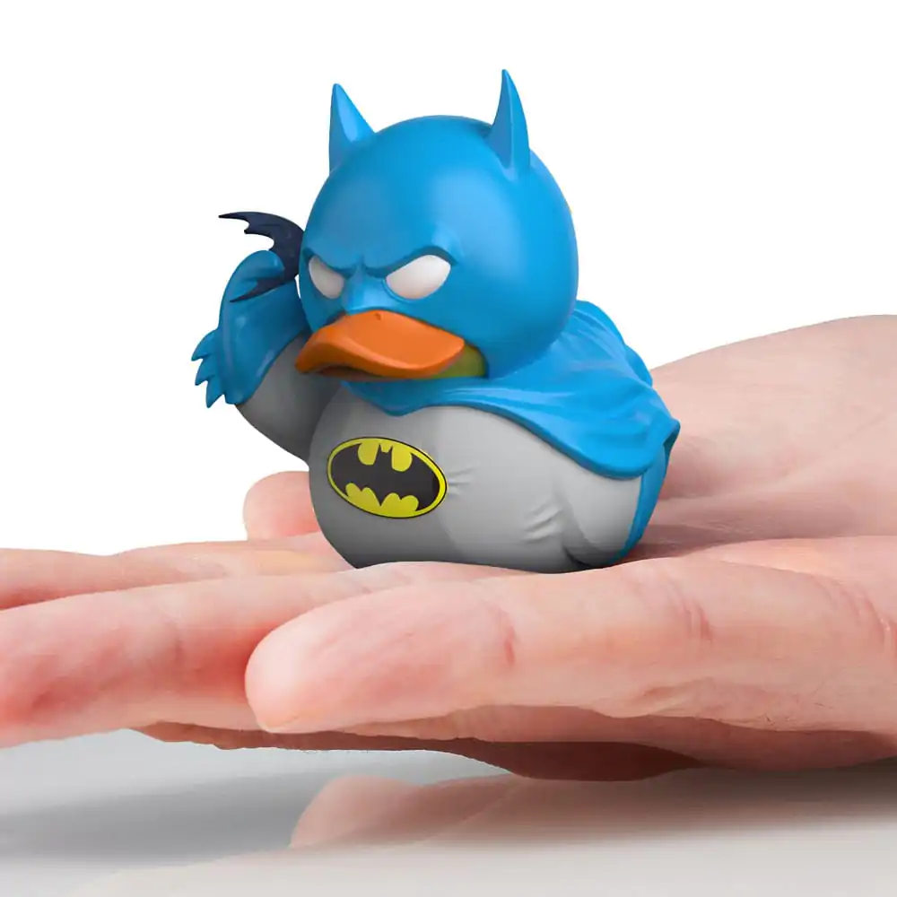 DC Comics Tubbz Mini PVC figura Batman 10 cm termékfotó