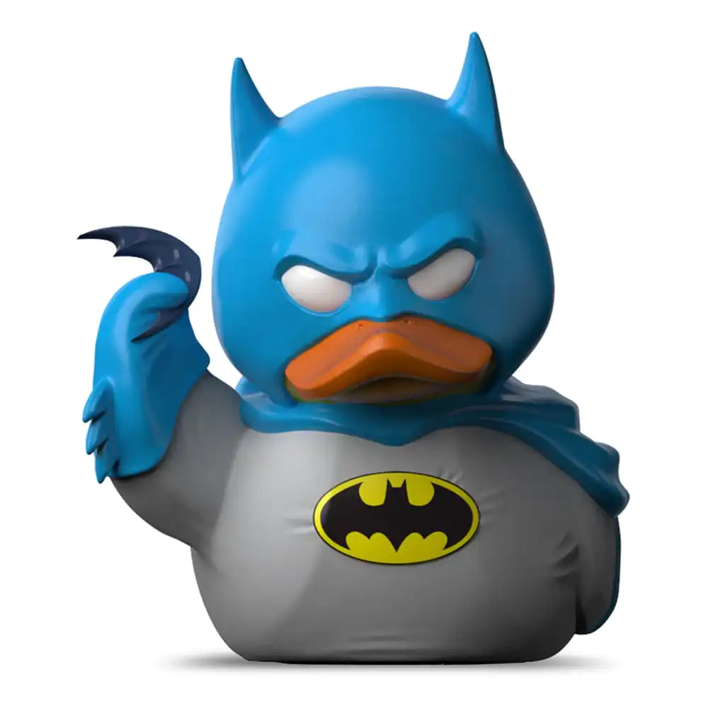 DC Comics Tubbz Mini PVC figura Batman 10 cm termékfotó