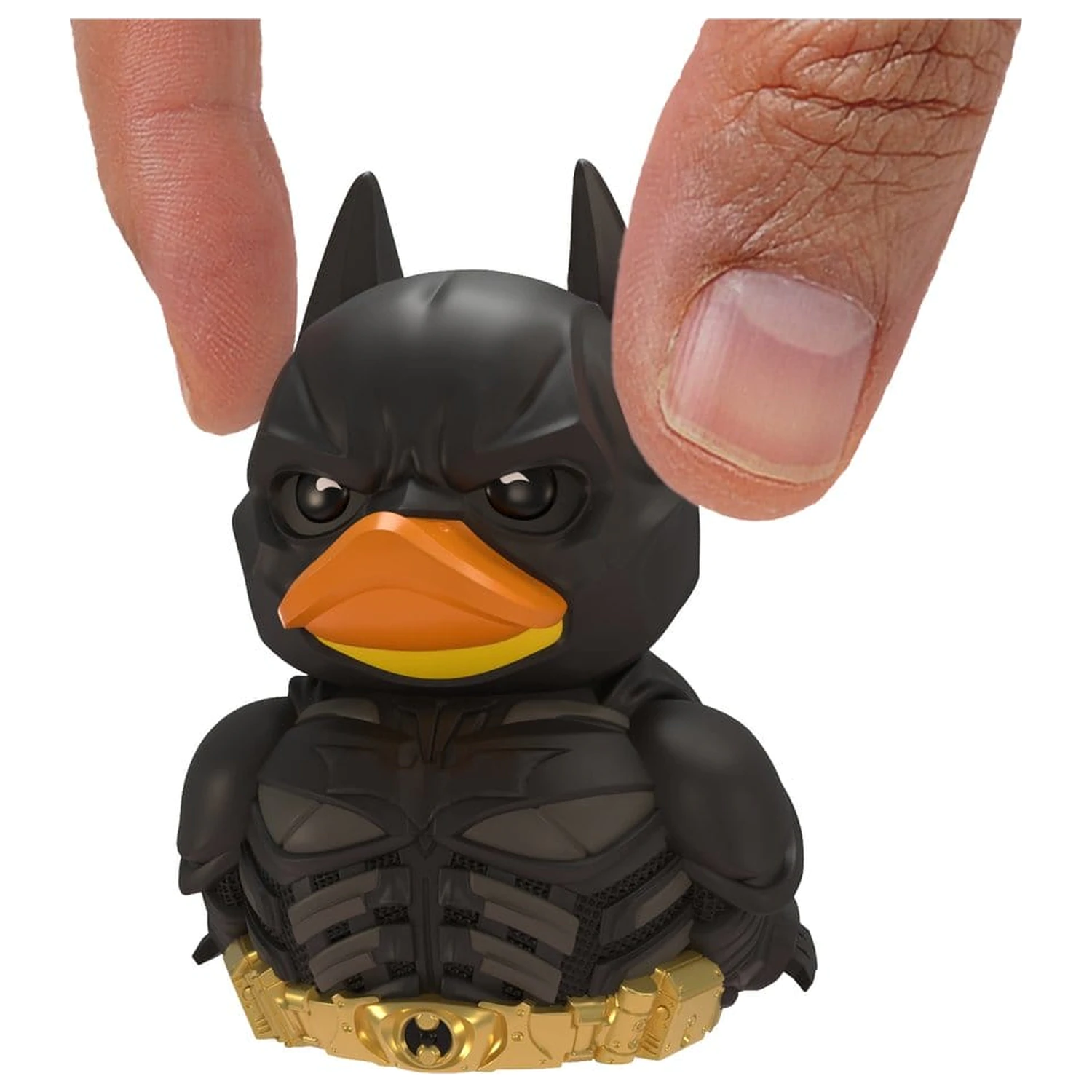 DC Comics Tubbz Mini PVC figura Batman The Dark Knight 5 cm  termékfotó