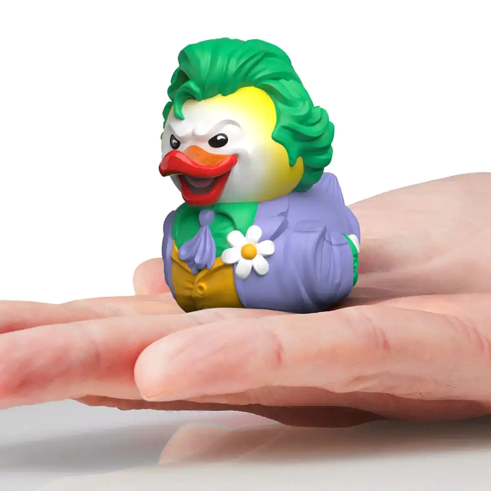 DC Comics Tubbz Mini PVC figura Joker 10 cm termékfotó