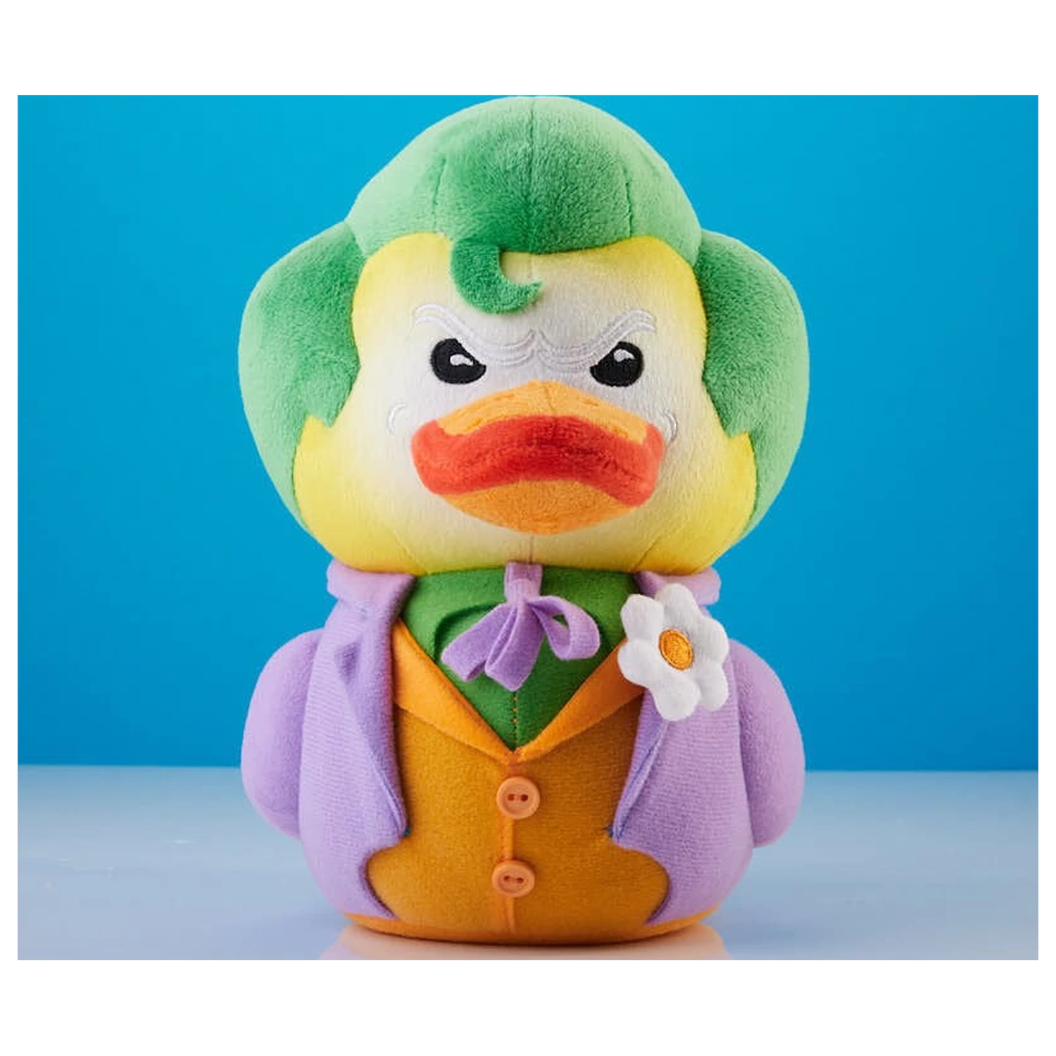 DC Comics Tubbz plüss figura Joker 20 cm termékfotó