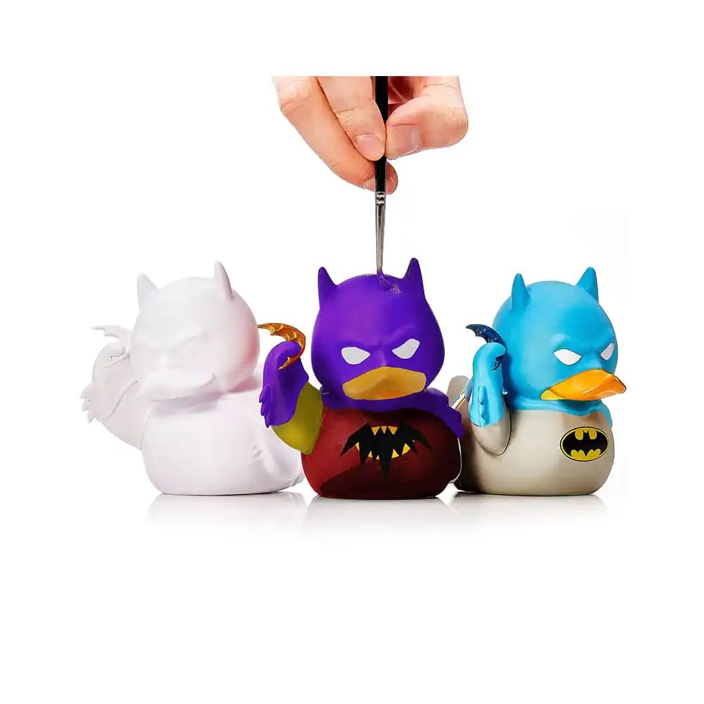 DC Comics Tubbz PVC figura DIY Batman 10 cm termékfotó