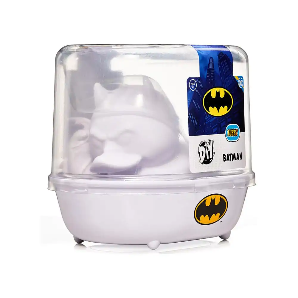 DC Comics Tubbz PVC figura DIY Batman 10 cm termékfotó