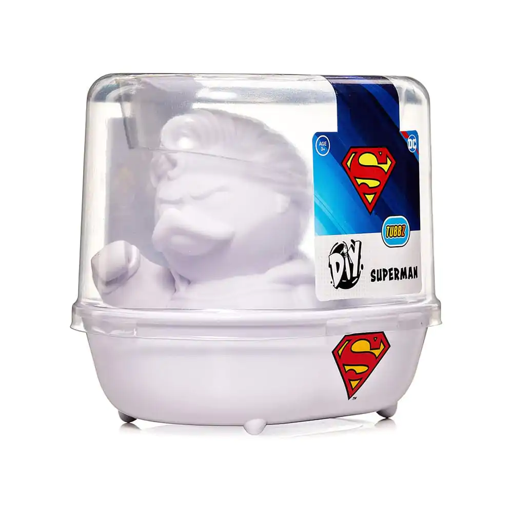 DC Comics Tubbz PVC Figure DIY Superman 10 cm termékfotó