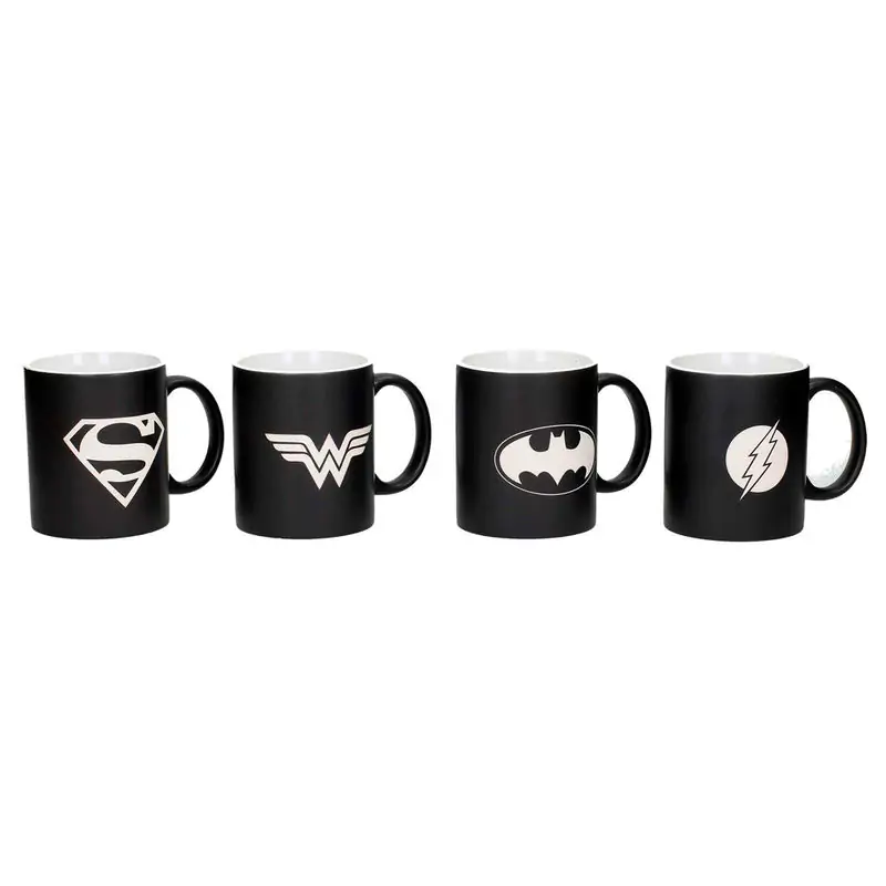 DC Comics Universe bögre csomag termékfotó
