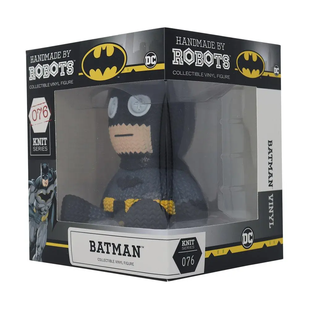 DC Comics Vinyl figura Batman Black Suit Edition 13 cm termékfotó