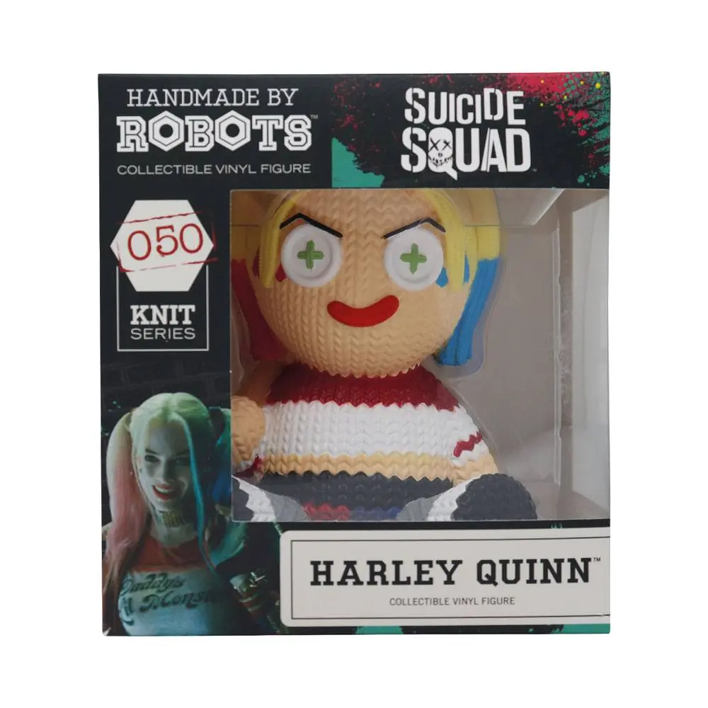 DC Comics Vinyl figura Harley Quinn 13 cm termékfotó