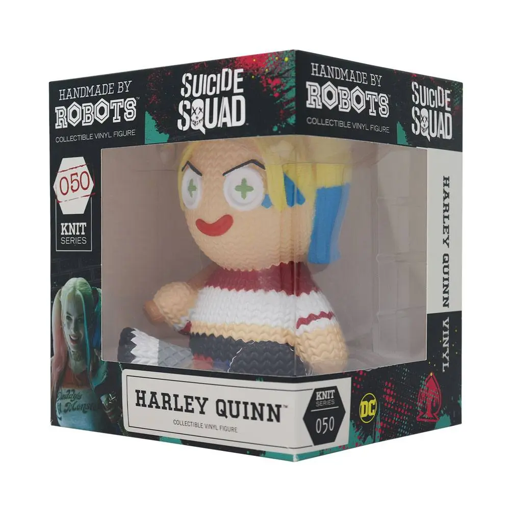 DC Comics Vinyl figura Harley Quinn 13 cm termékfotó