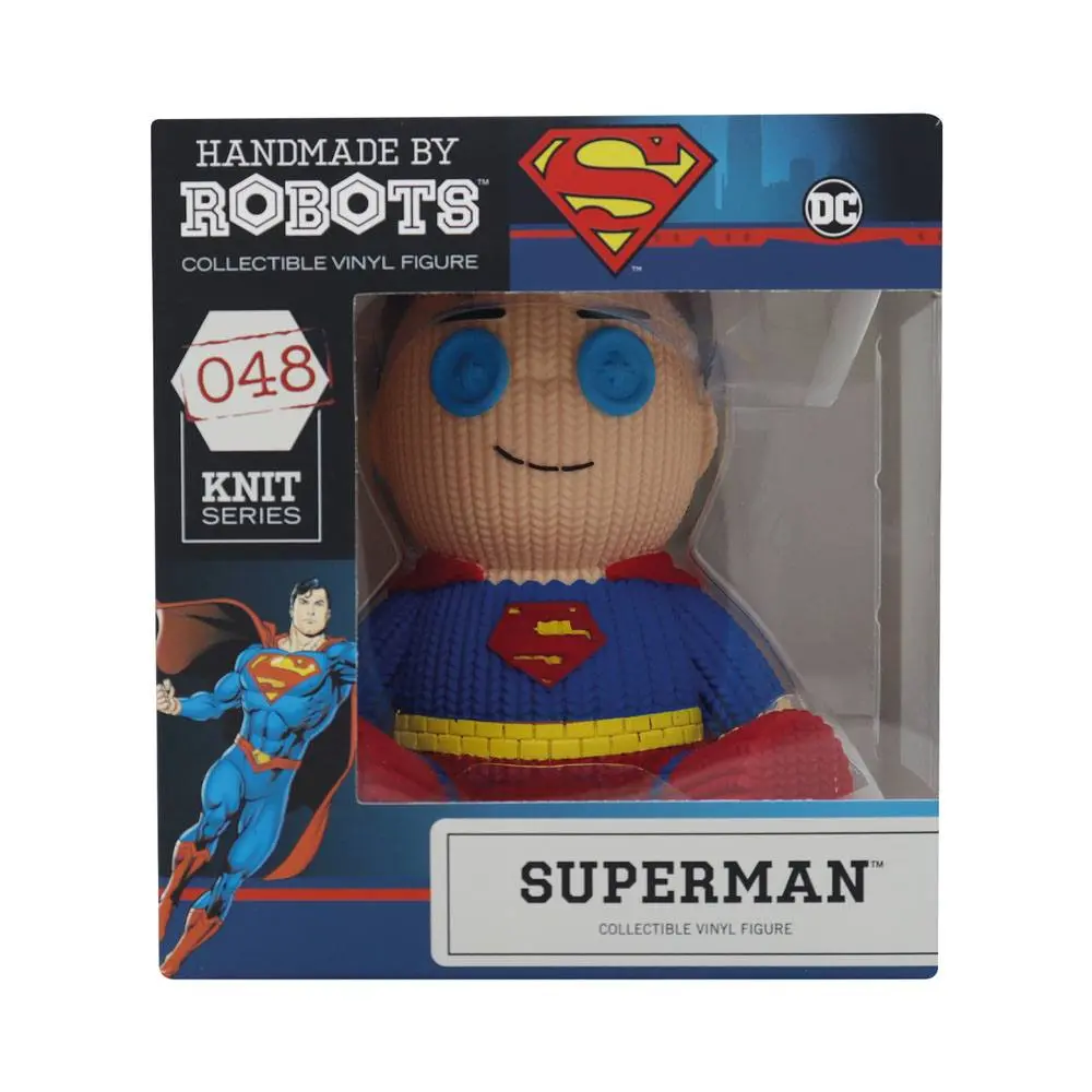 DC Comics Vinyl figura Superman 13 cm termékfotó