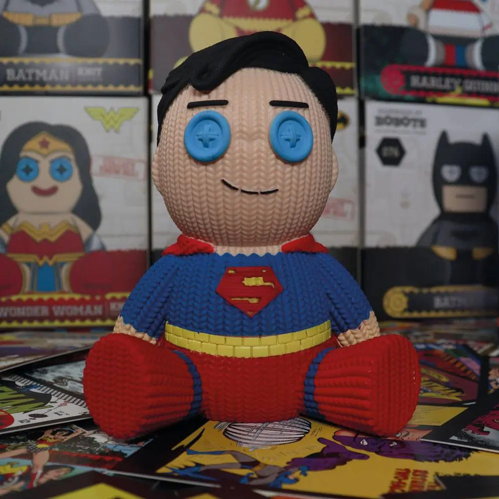 DC Comics Vinyl figura Superman 13 cm termékfotó