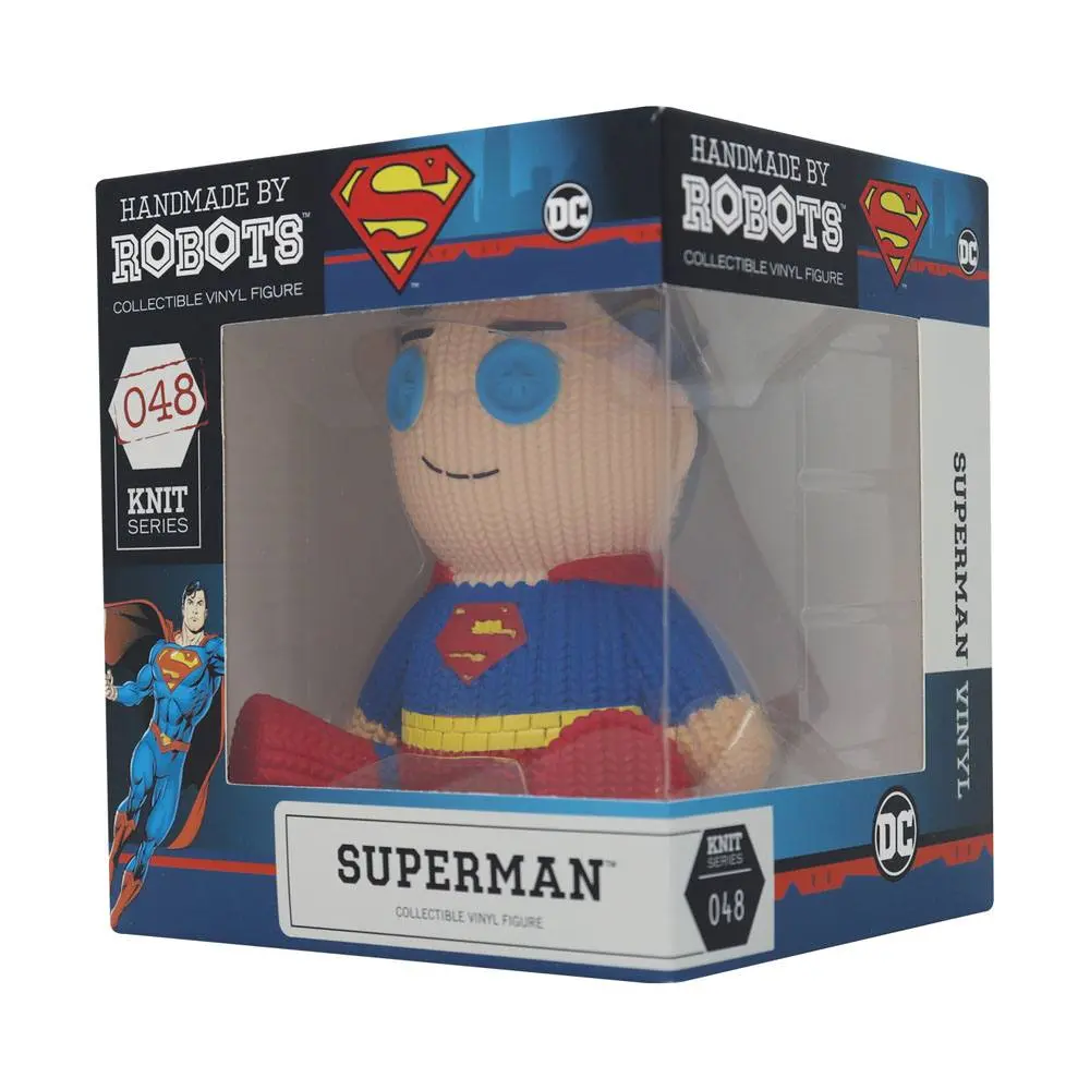 DC Comics Vinyl figura Superman 13 cm termékfotó