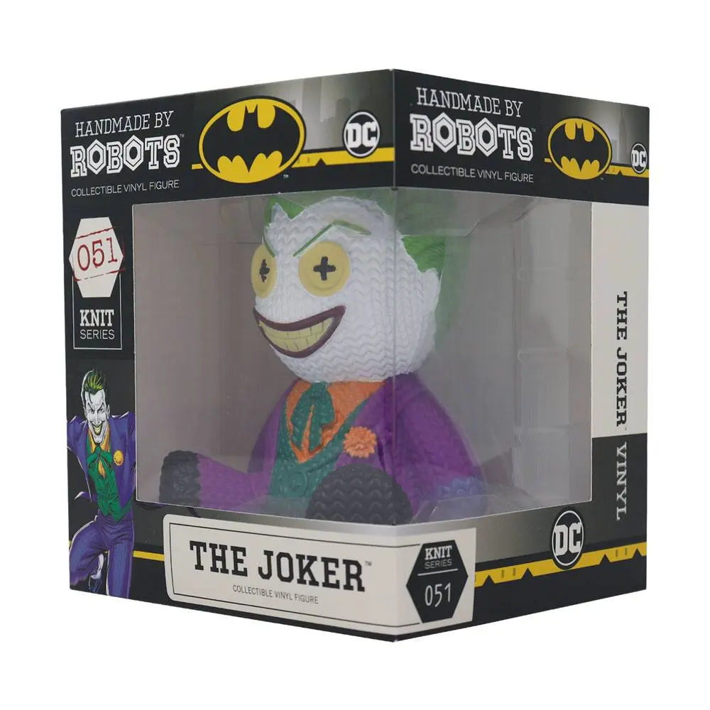 DC Comics Vinyl figura The Joker 13 cm termékfotó