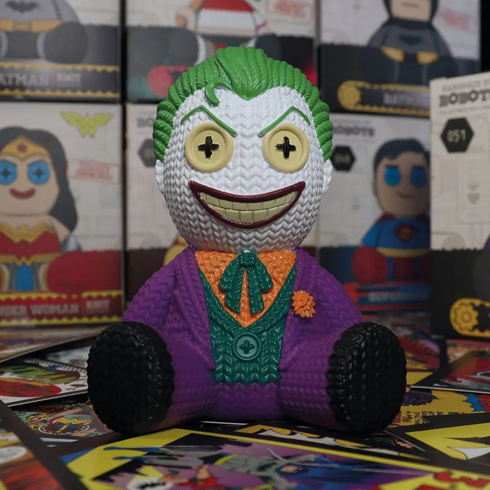 DC Comics Vinyl figura The Joker 13 cm termékfotó