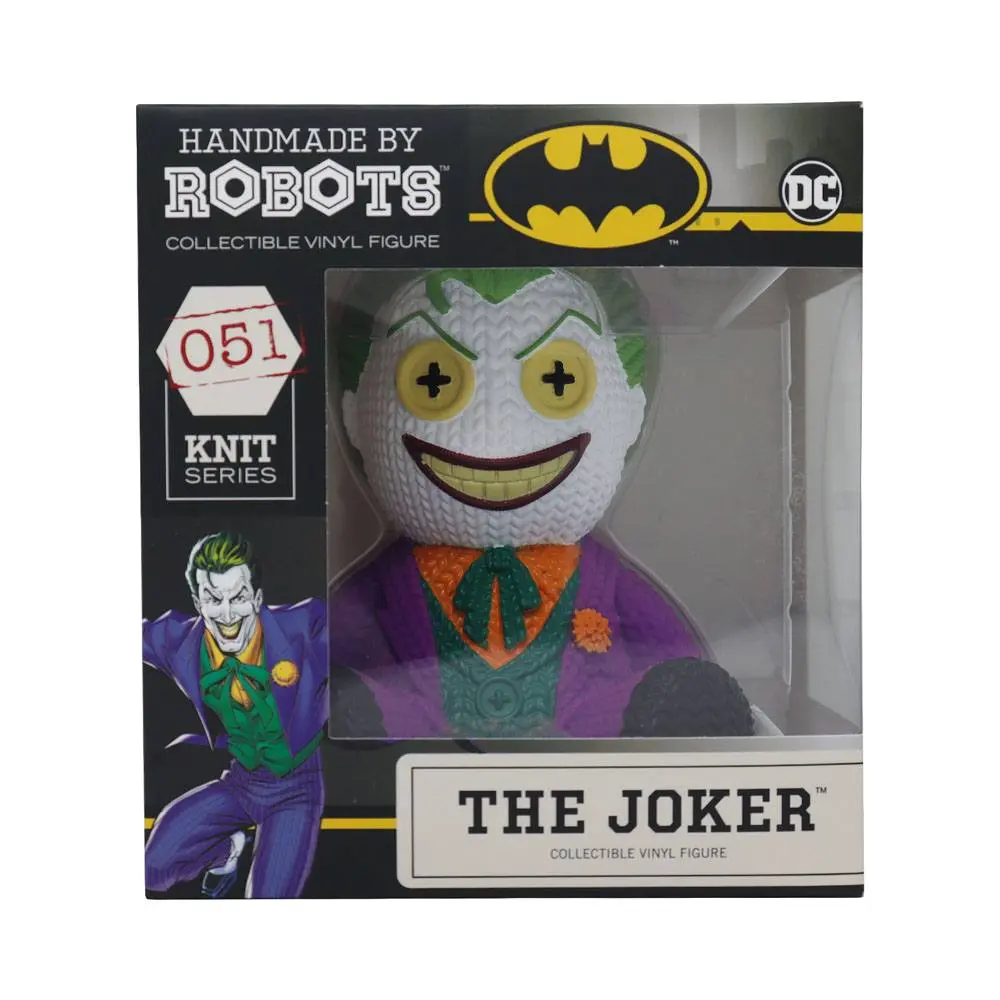 DC Comics Vinyl figura The Joker 13 cm termékfotó