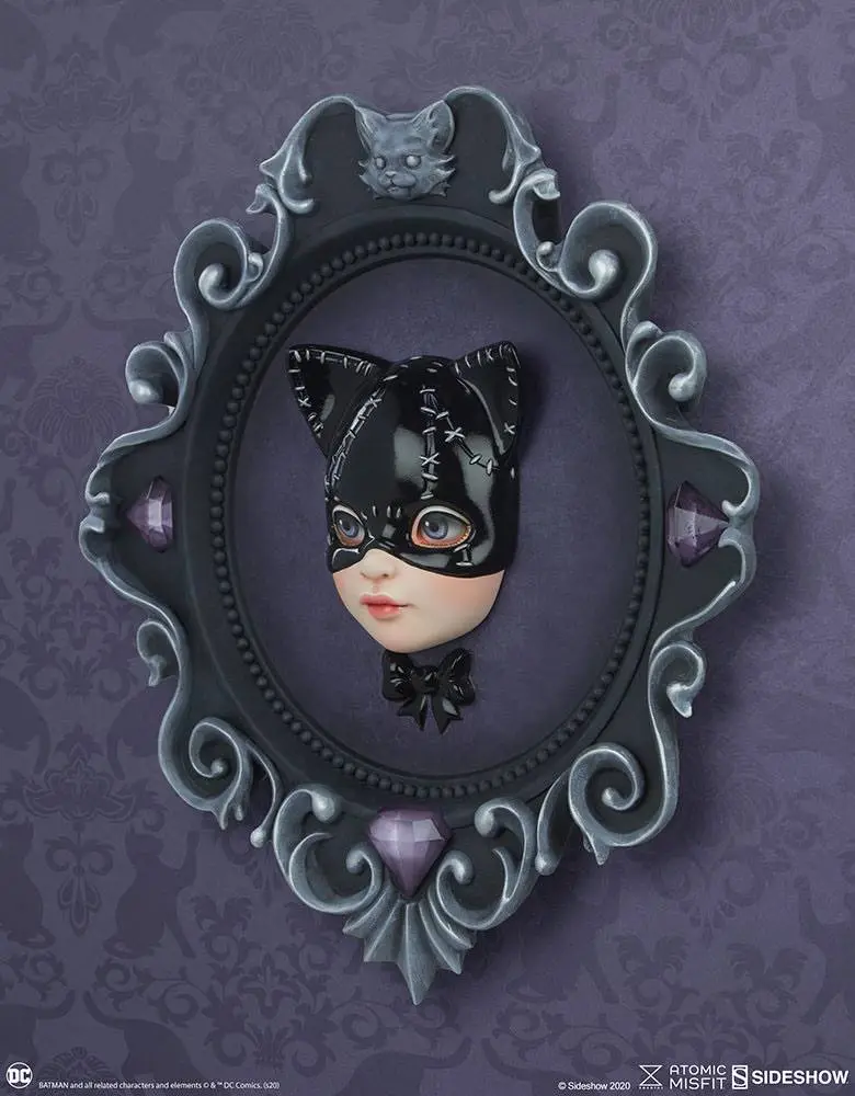 DC Comics Wall Hanging Catwoman 32 cm termékfotó