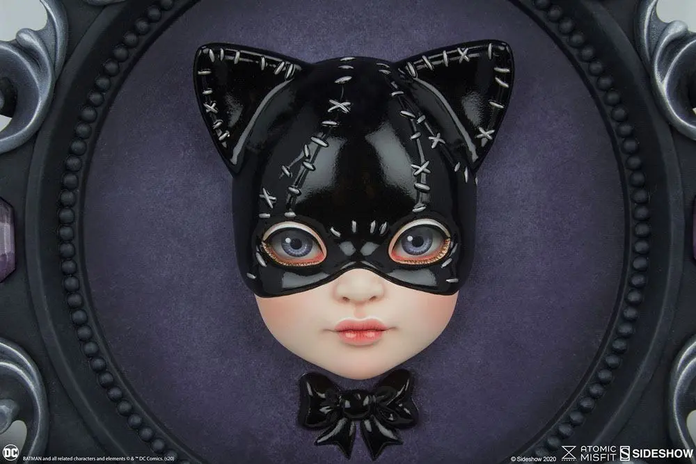 DC Comics Wall Hanging Catwoman 32 cm termékfotó