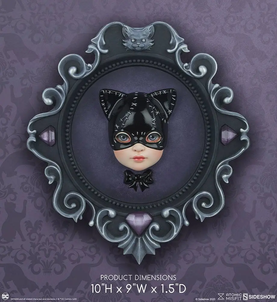 DC Comics Wall Hanging Catwoman 32 cm termékfotó