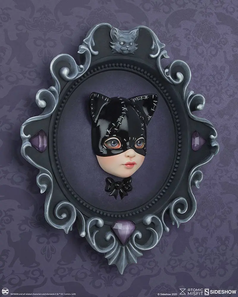 DC Comics Wall Hanging Catwoman 32 cm termékfotó