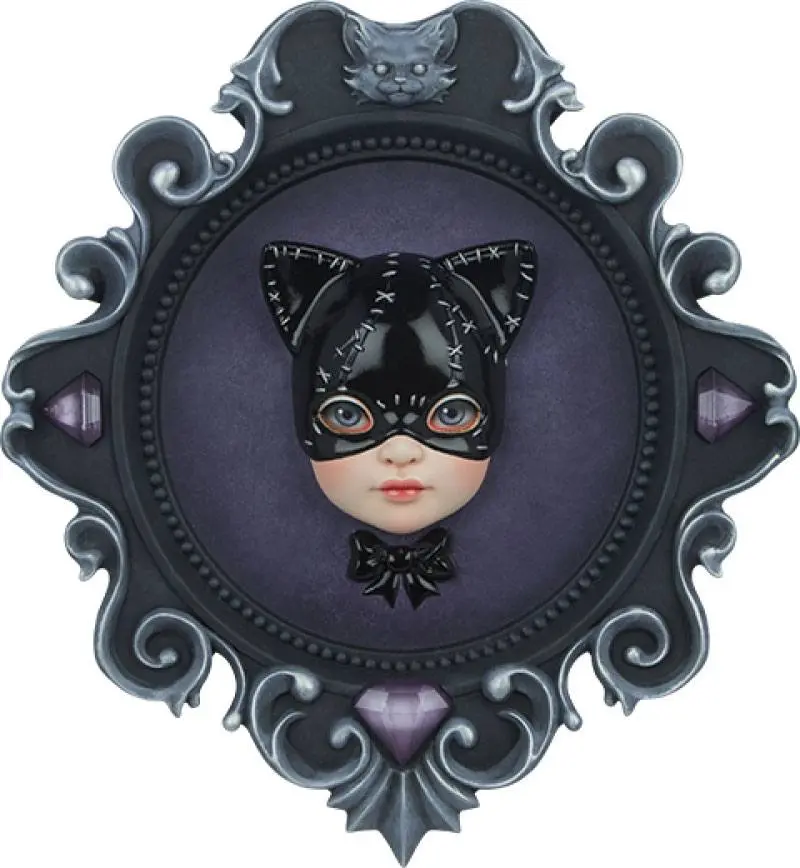 DC Comics Wall Hanging Catwoman 32 cm termékfotó