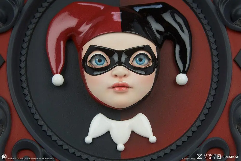 DC Comics Harley Quinn függődísz 38 cm termékfotó